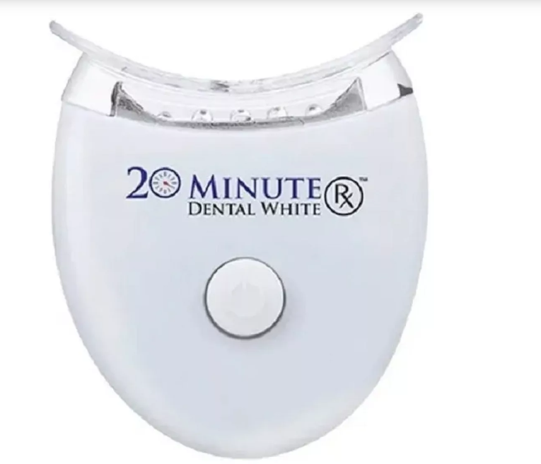 Blanqueador Dental Kit De Blanqueamiento 20 Minutes Dental